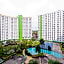 RedLiving Apartemen Green Lake View Ciputat - Pelangi Rooms 3 Tower E