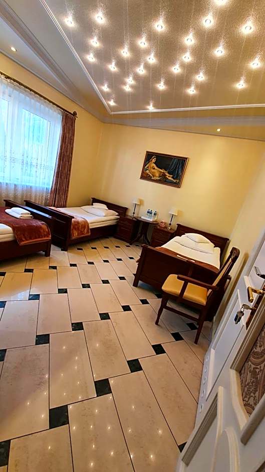 BTHouse, Pokoje Gościnne