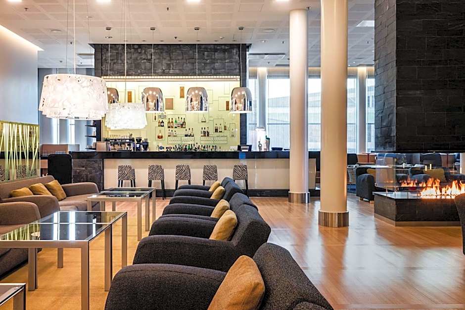 Hilton Helsinki-Vantaa Airport