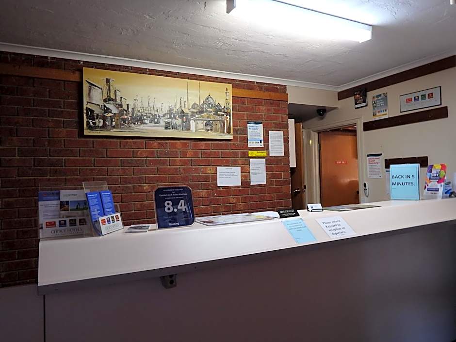 Werribee Motel and Apartments