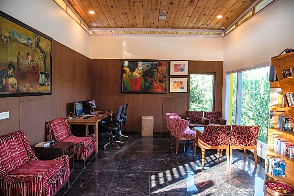 Justa Mukteshwar Retreat and Spa