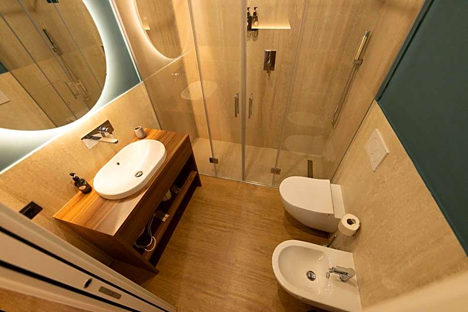 Moody smart & comfy Hotel