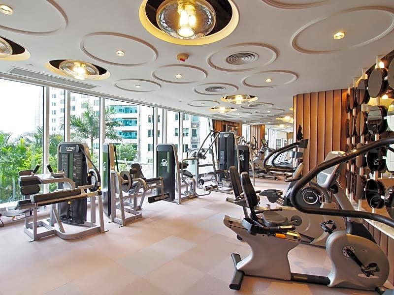 Kowloon Harbourfront Hotel