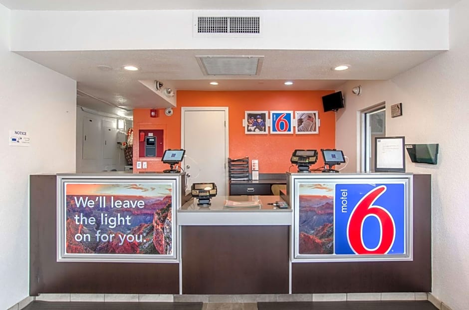 Motel 6-Rock Springs, WY