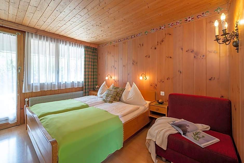 Salzano Basic Rooms Interlaken