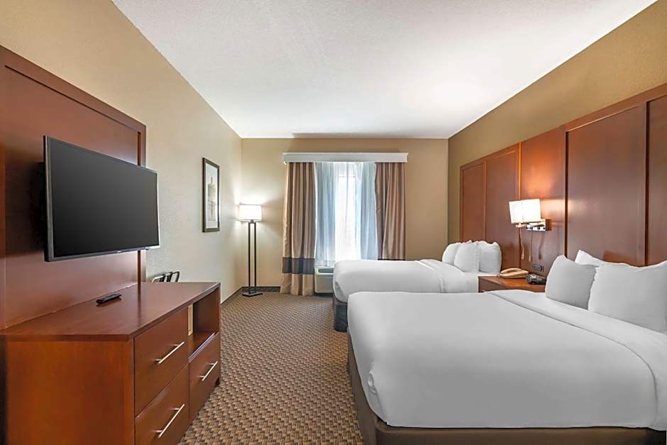 Comfort Suites - Jefferson City
