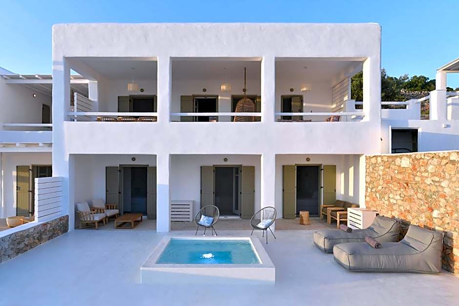 Ciel Villas Paros