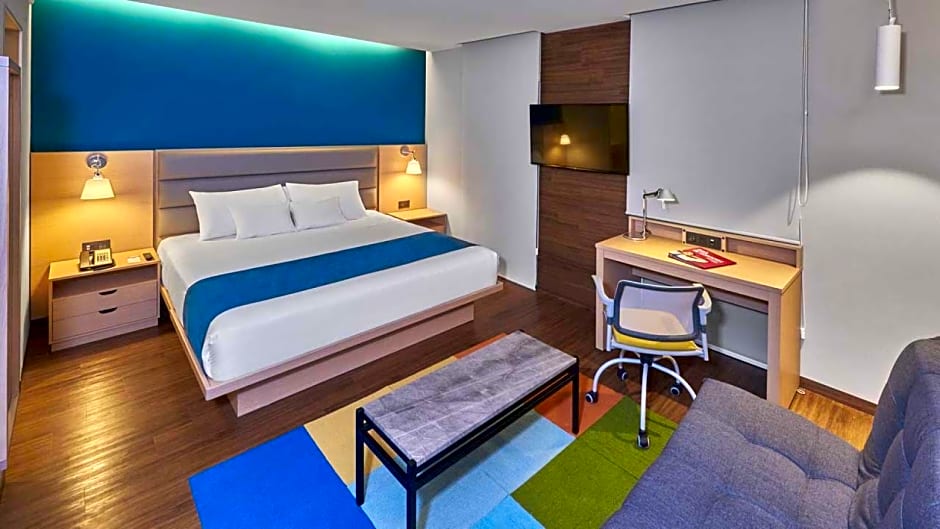 City Suites Silao Aeropuerto