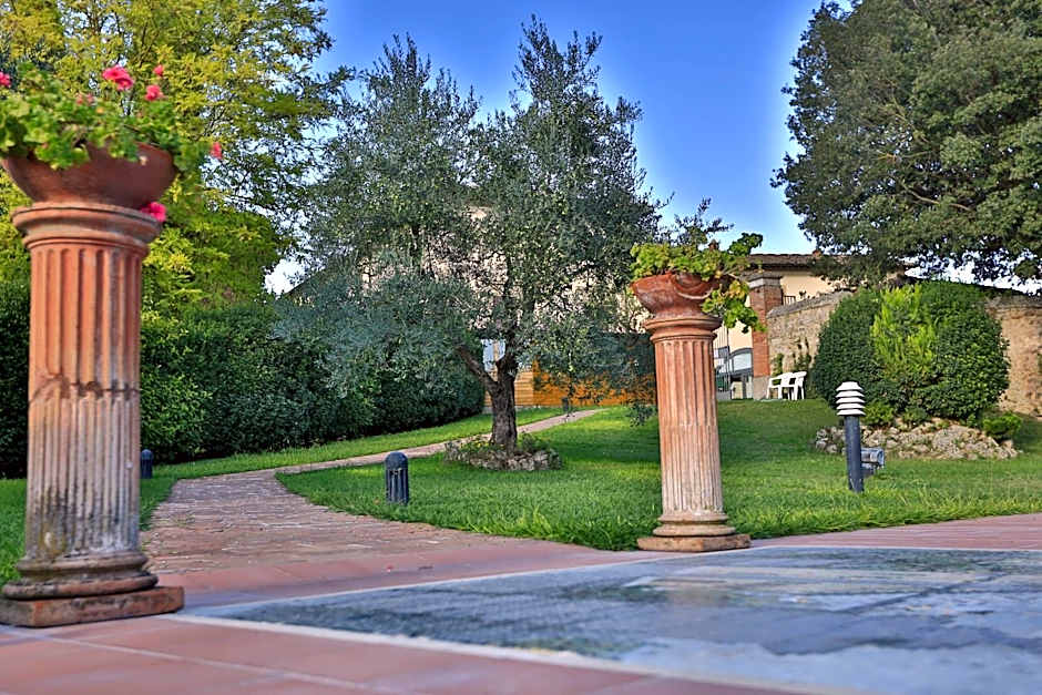 Hotel Villa San Lucchese