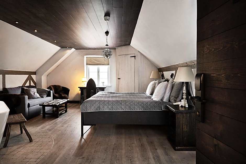 Hotel Helgeand Wisby