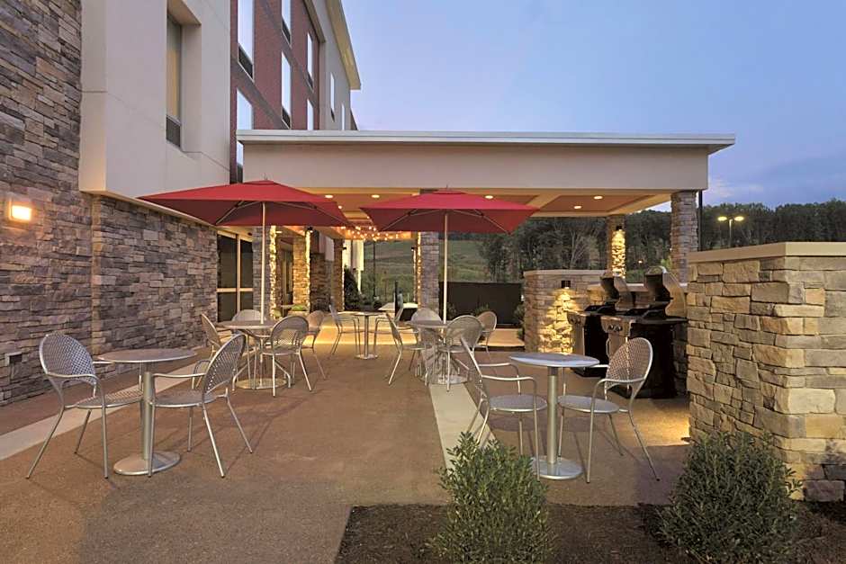 Home2 Suites By Hilton Pittsburgh Cranberry