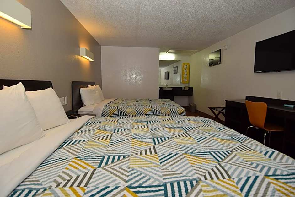 Motel 6-Hamburg, NY