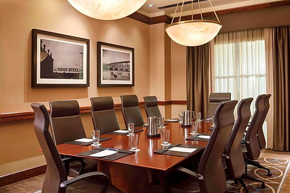 Sheraton Sioux Falls Hotel & Convention Center
