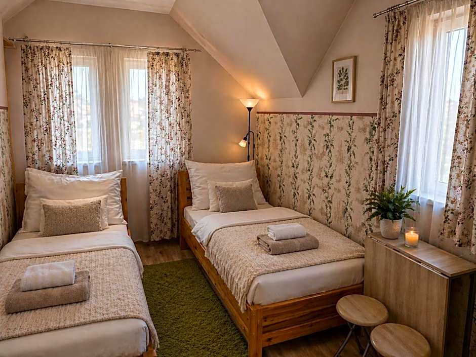 Orient Apartmanház