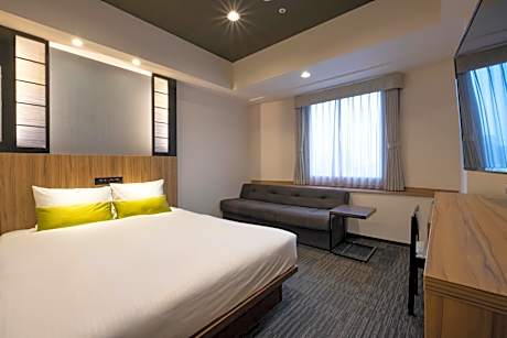 Comfort Double Room for 3 people - Cleaning every 4 days
