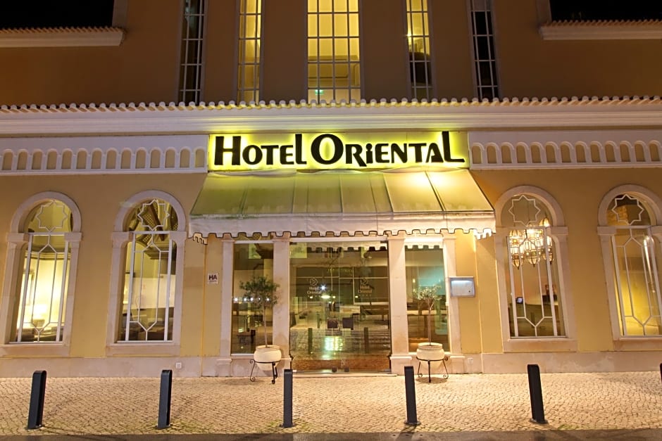 Hotel Oriental Adults Only Portimao Rates From Eur49