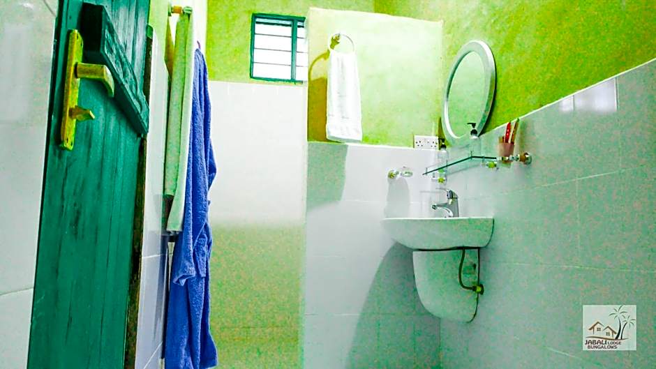 Jabali Bungalows Lodge