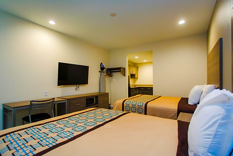 Scottish Inn & Suites - Atascocita