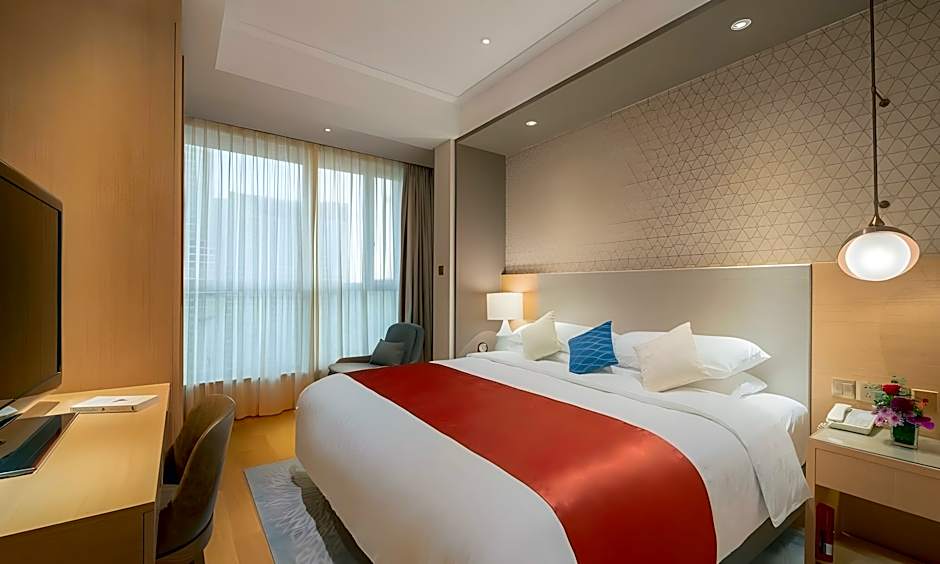 Shangri-La Hotel Dalian