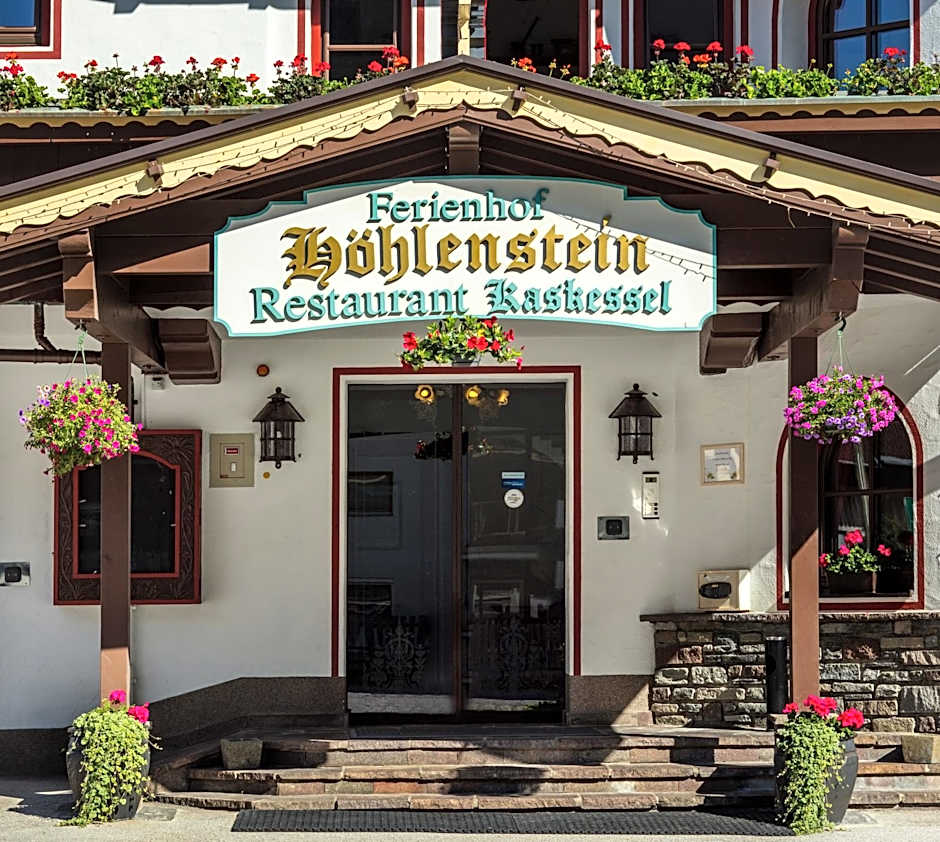 Hotel Höhlenstein