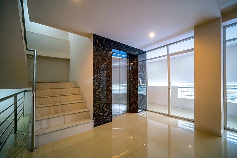 OYO 291 Medan City Syariah