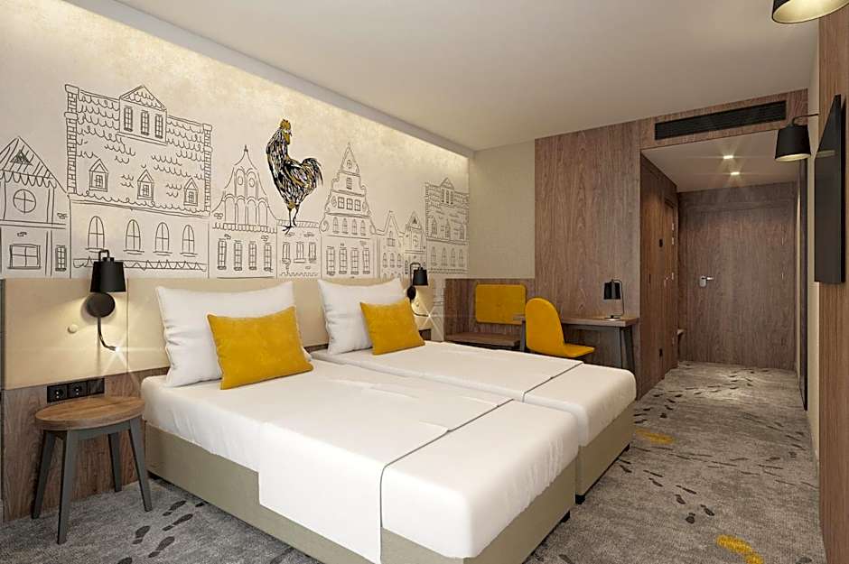 ibis Styles Lublin Stare Miasto