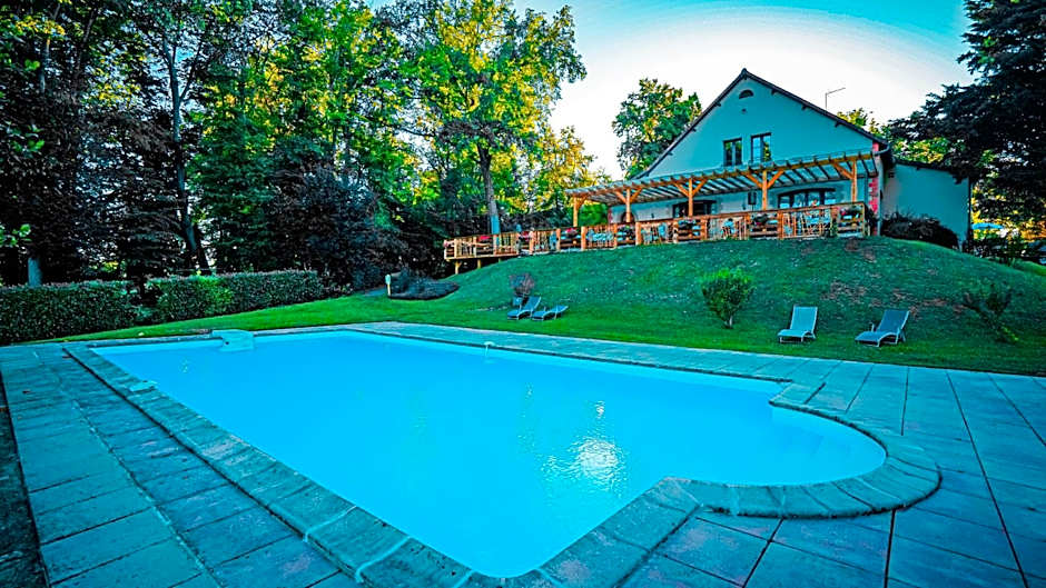 Le Chalet Montégut