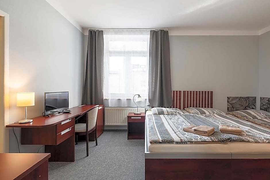 Hotel Morava Jevíčko