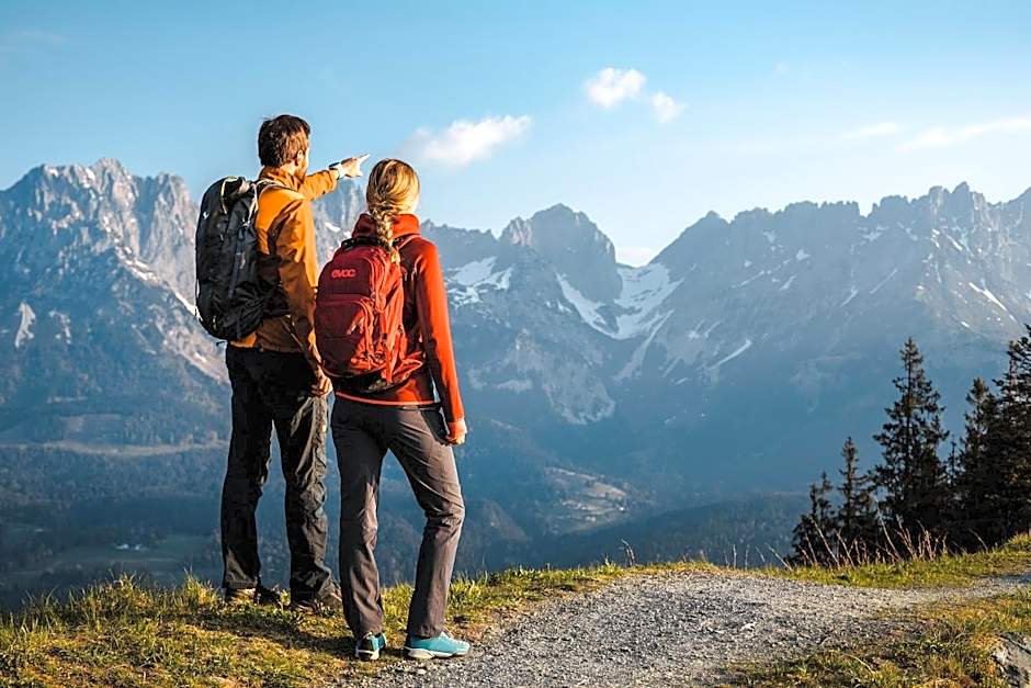 Hotel AlpenSchlössl