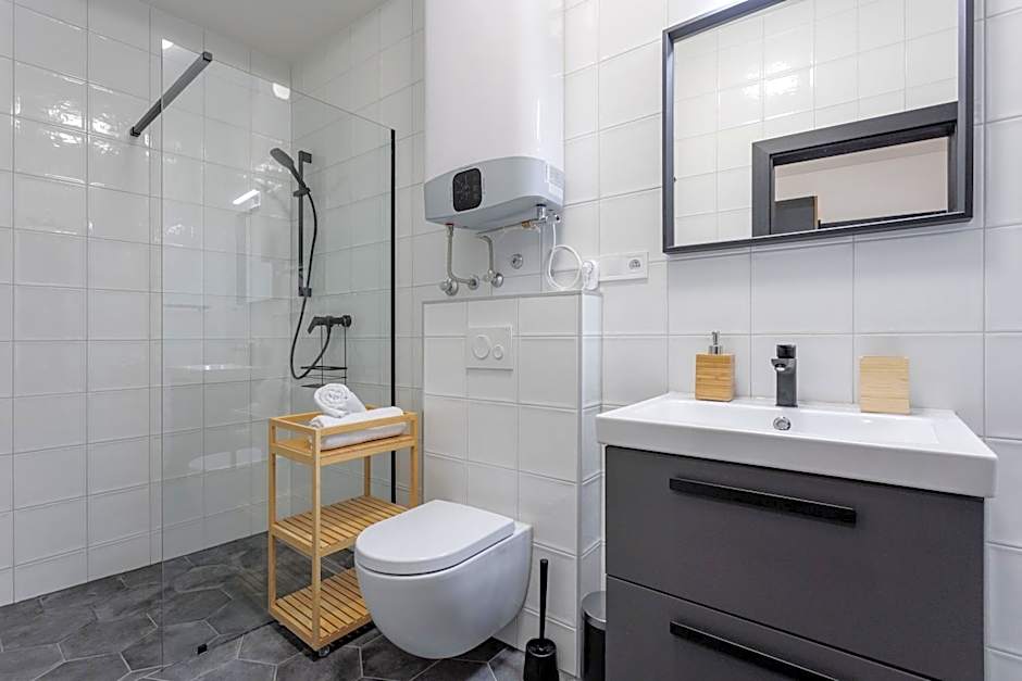 Apartmány Stříbrná Liška
