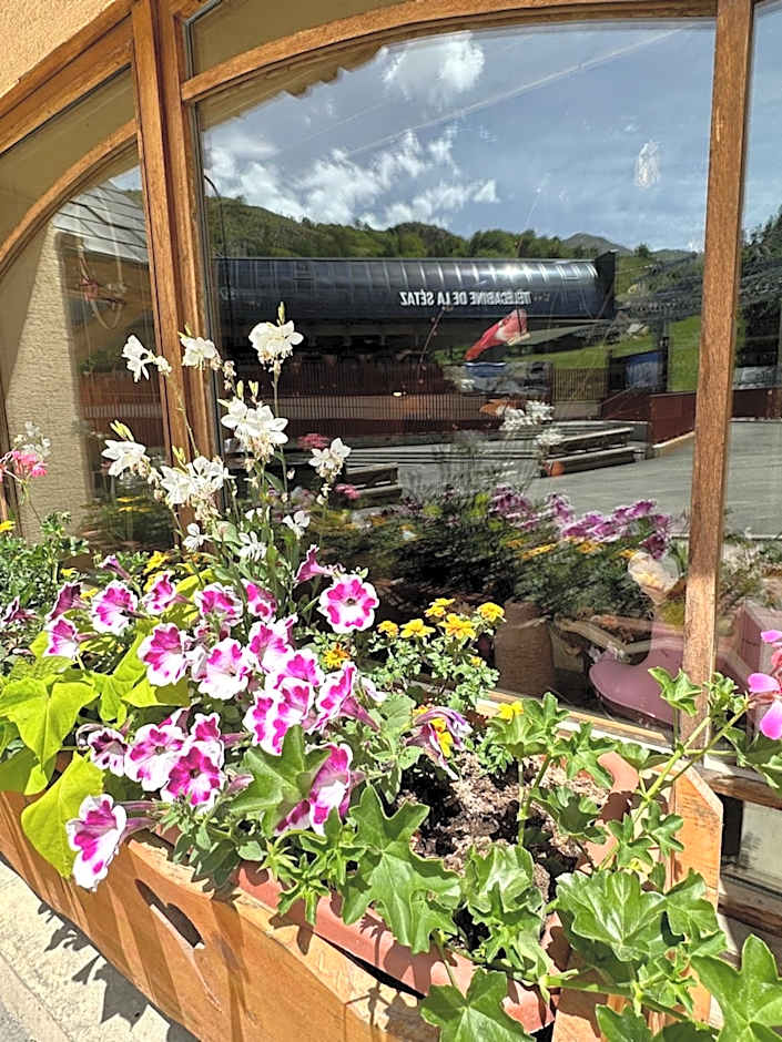 Hôtel-Chalet les Mélèzes