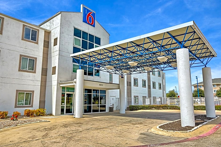 Motel 6-Killeen, TX