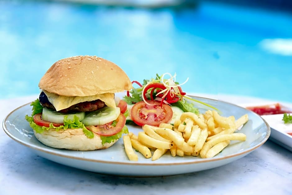 The Graha Cakra Bali Hotel