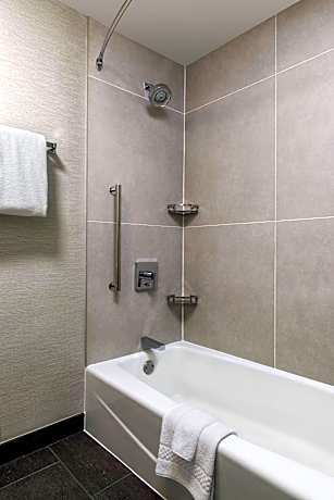 Room, 1 King Bed with Sofa bed (Hearing Accessible) (1 King Bed and 1 Double Sofa Bed)