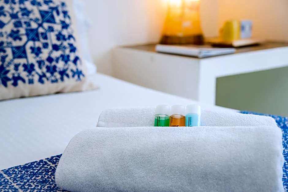 Hidalgo Boutique Rooms