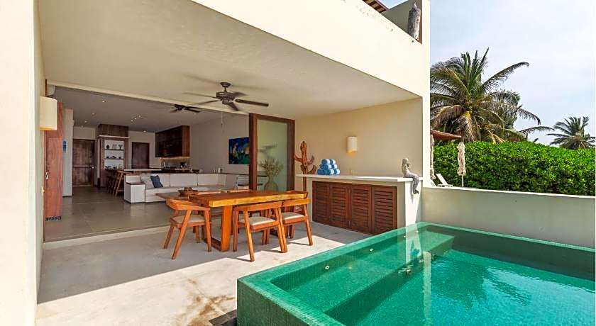 Marea Beachfront Villas