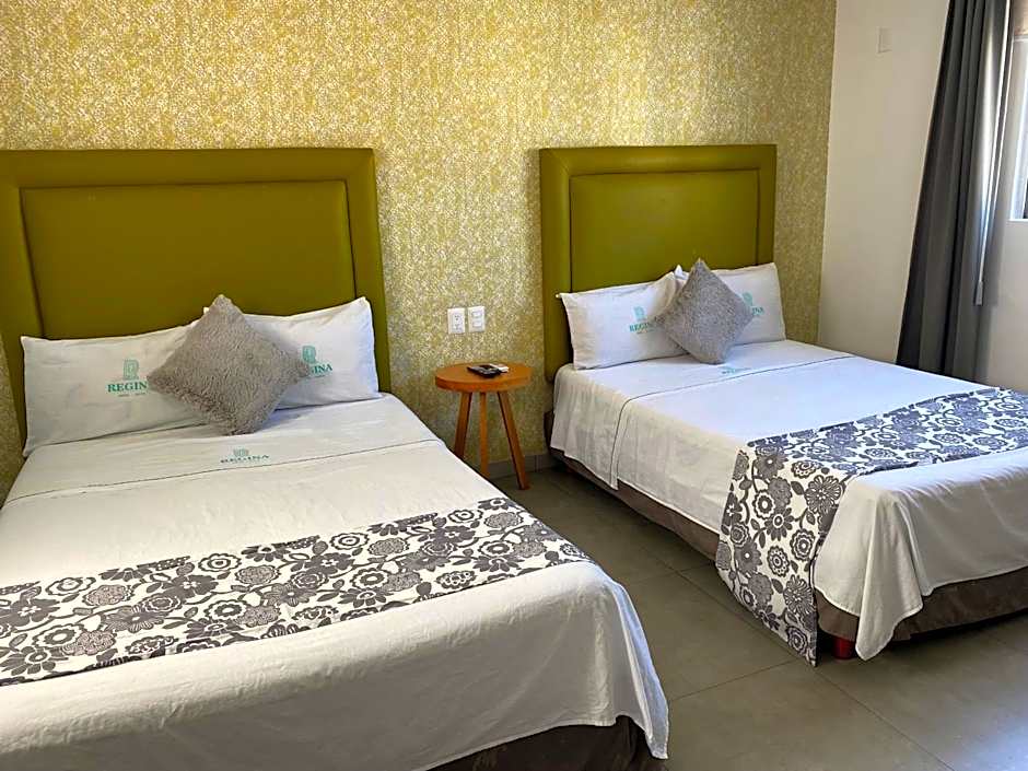 Hotel Suites Regina