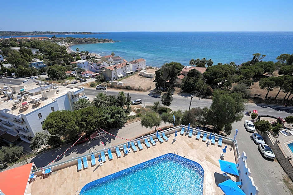 Safak Hotel Didim Alkolsuz