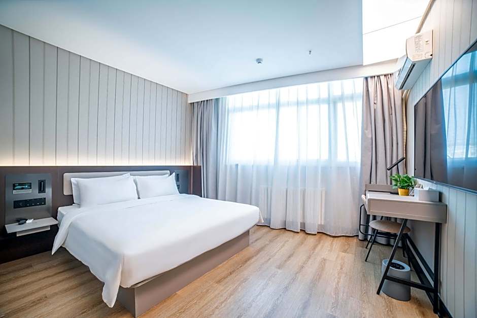 Hanting Hotel Jinan Jing Liu Road – Jinan, WV