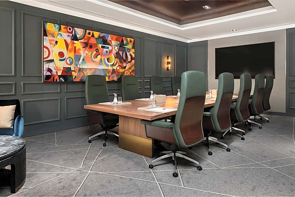 Lagos Marriott Hotel Ikeja