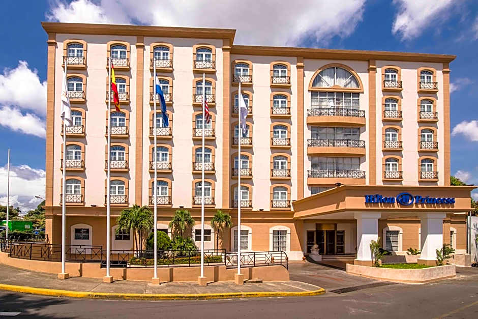 Hilton Princess Managua