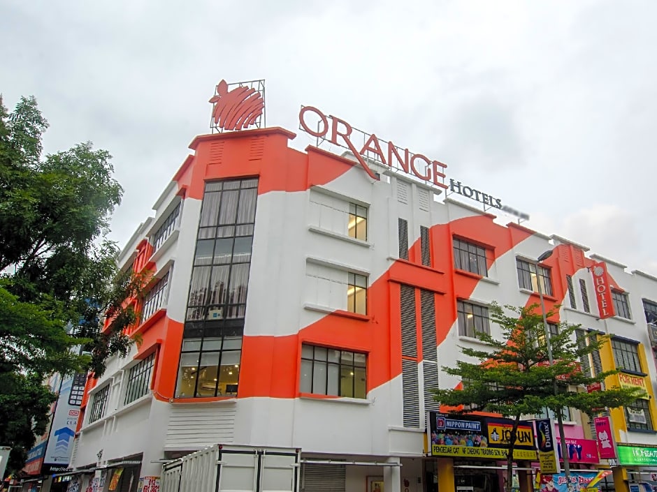 Orange Hotel Sungai Buloh