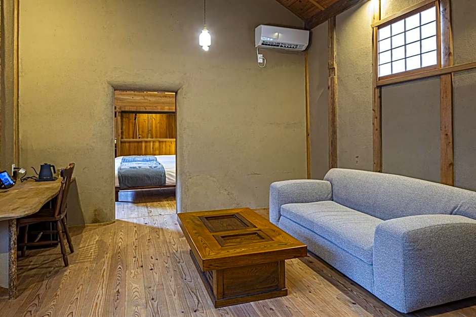 NIPPONIA 福住 宿場町