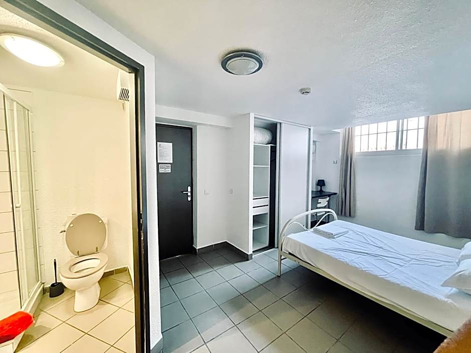 Balaena hébergement