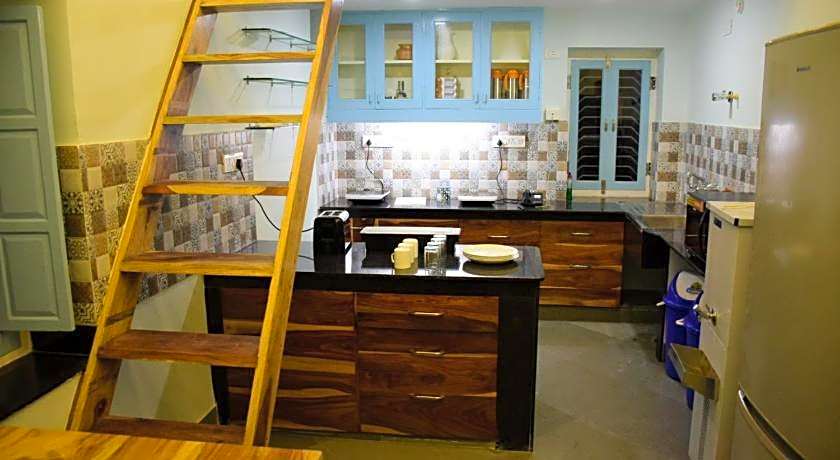 Jaipur Jantar Hostel