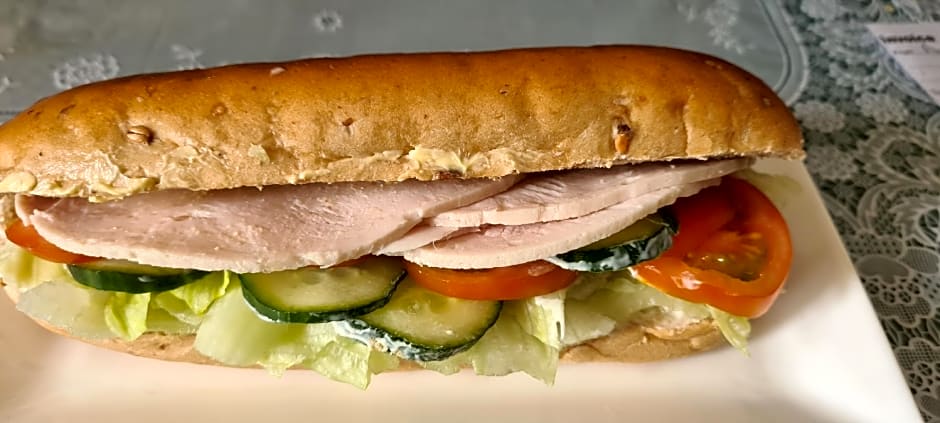 The Pavilion Guest House