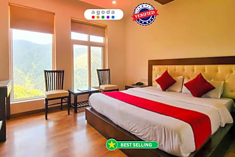 Goroomgo Namaskar Heights Lifestyle Dalhousie 