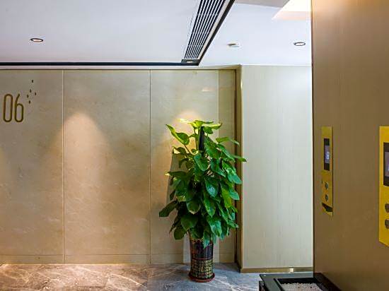 LAVANDE Hotel Guangzhou Huangshi Airport Road