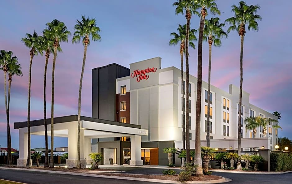 Hampton Inn By Hilton Laredo