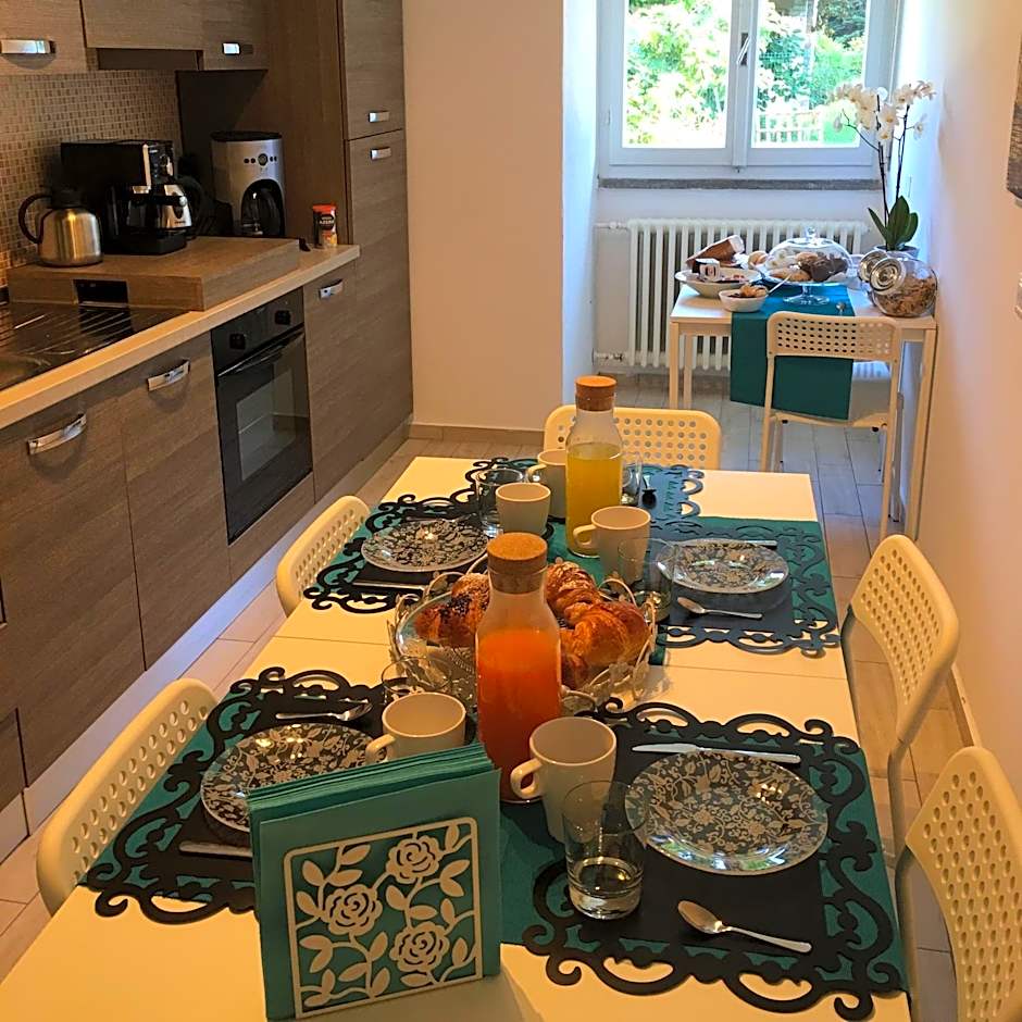 B&B La Rosa del Lago